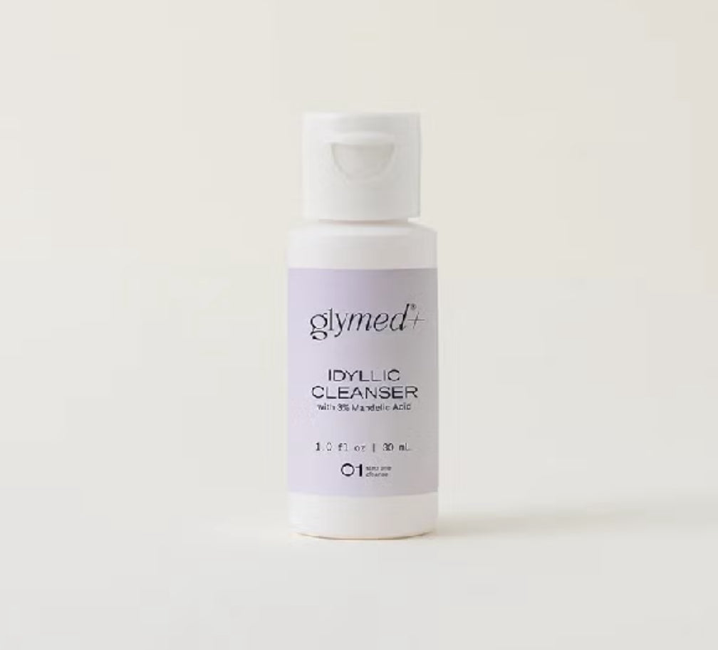 IDYLLIC CLEANSER WITH 3% MANDELIC ACID