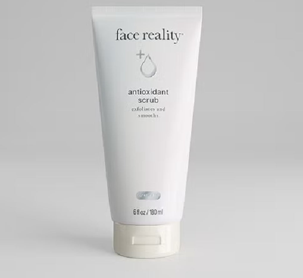 ANTIOXIDANT SCRUB