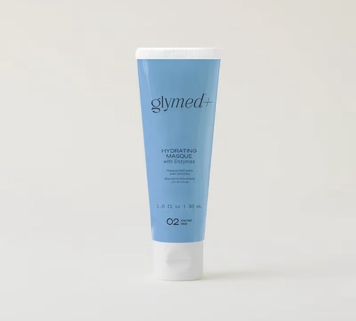 HYDRATING MASQUE WITH ENZYMES