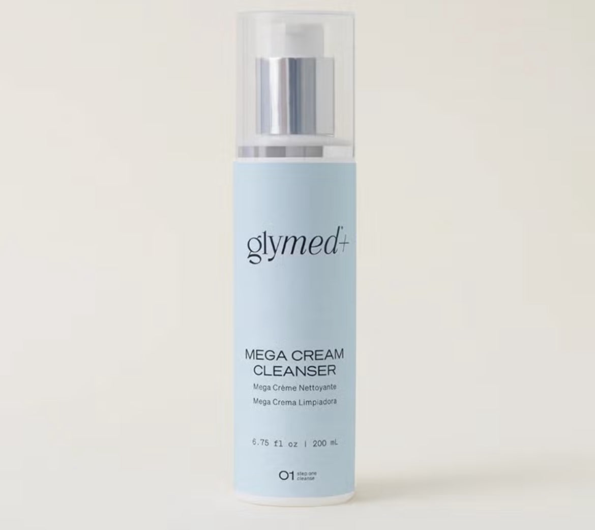 MEGA CREAM CLEANSER