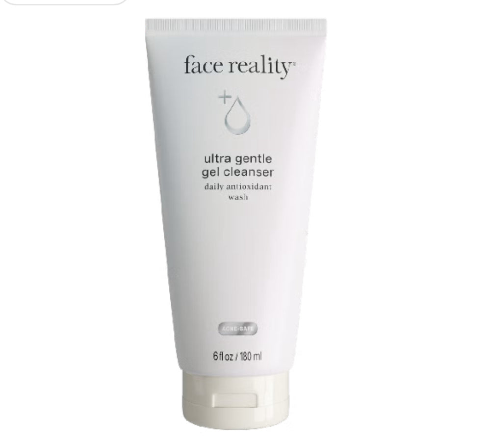 ULTRA GENTLE GEL CLEANSER