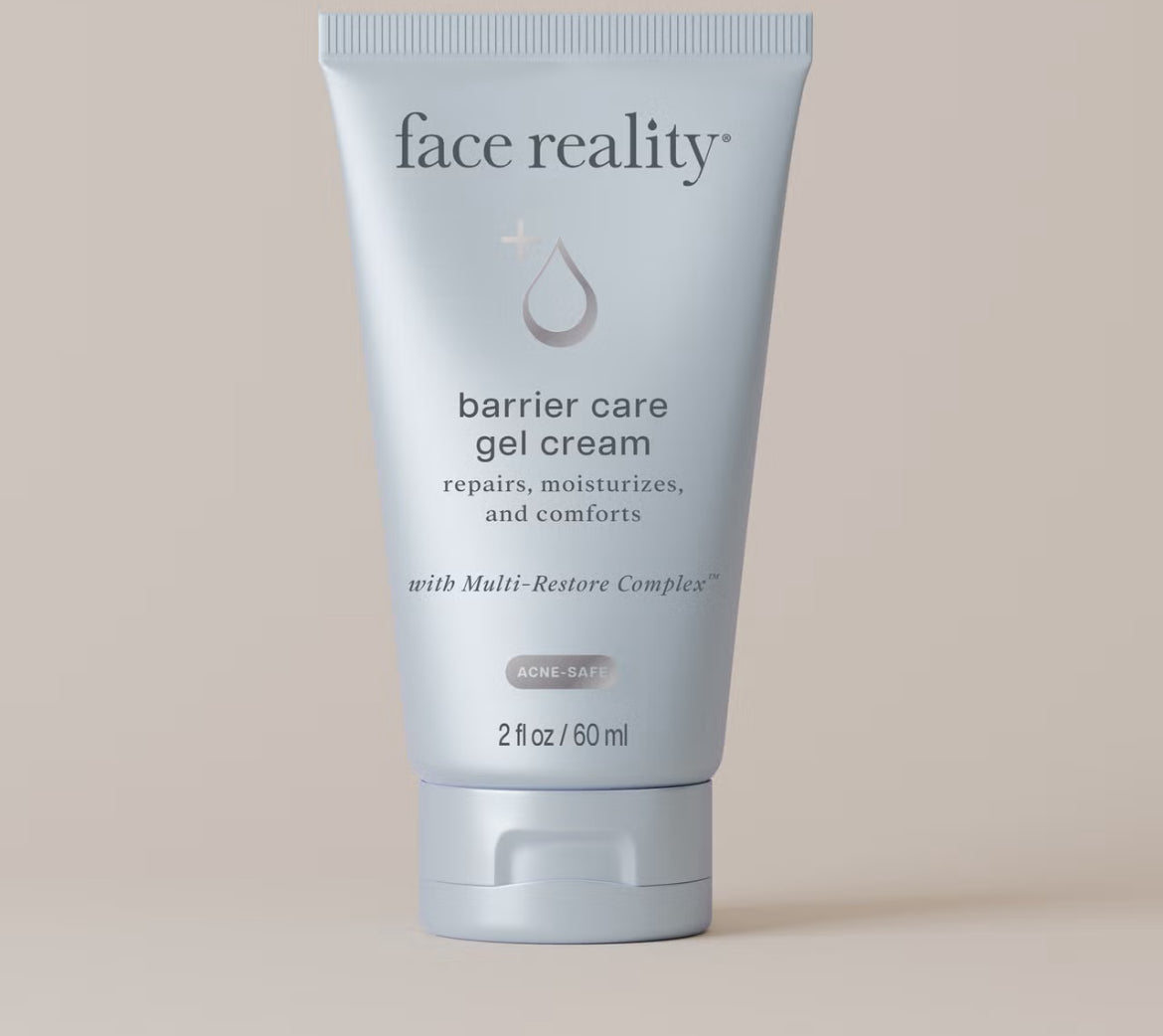BARRIER CARE GEL CREAM