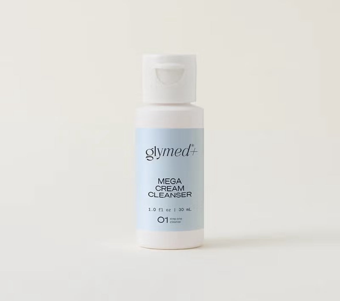 MEGA CREAM CLEANSER (TRAVEL SIZE)