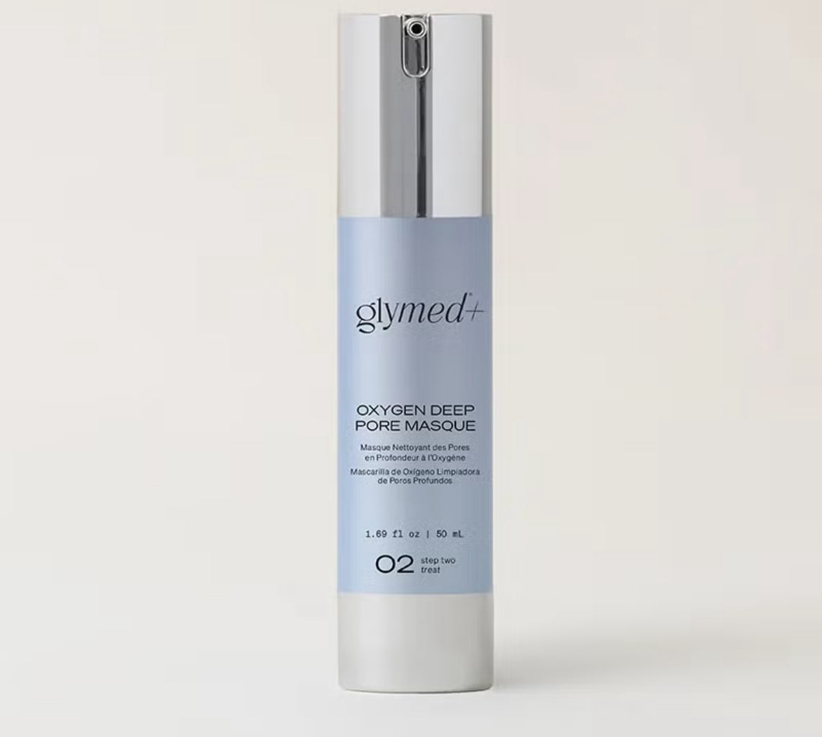 OXYGEN DEEP PORE MASQUE