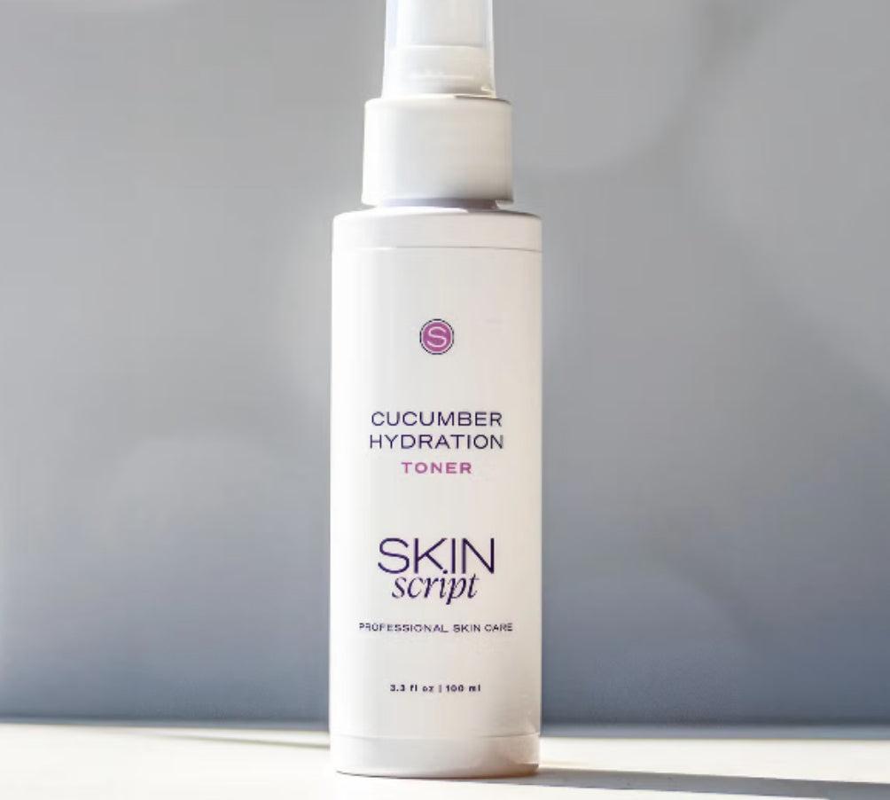 Cucumber Hydration Toner